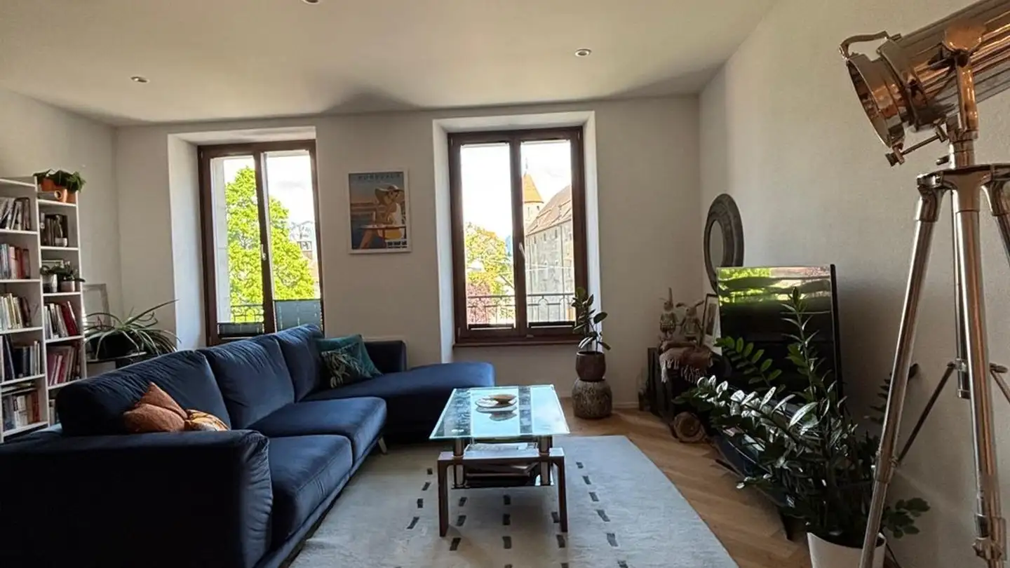 Appartamento in affitto - Avenue De La Gare 2, 1630 Bulle - Foto 4