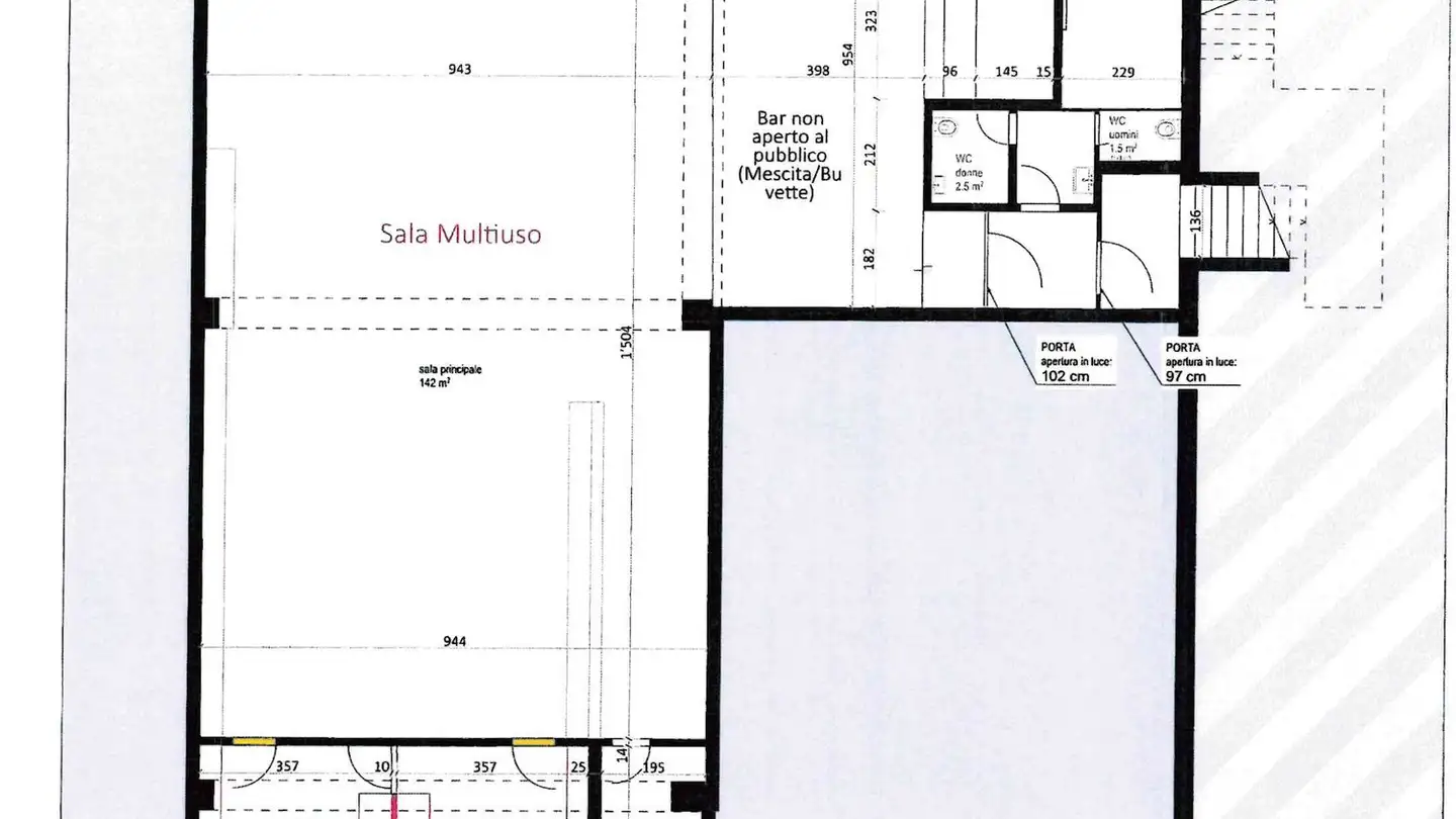 Hobby room for rent - Via Al Giardino 4, 6598 Tenero