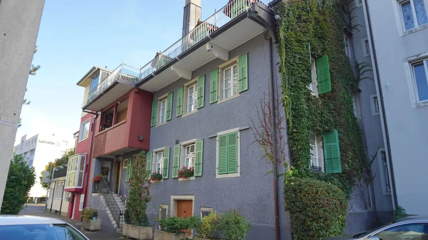Immeuble résidentiel à vendre - 2800 Delémont