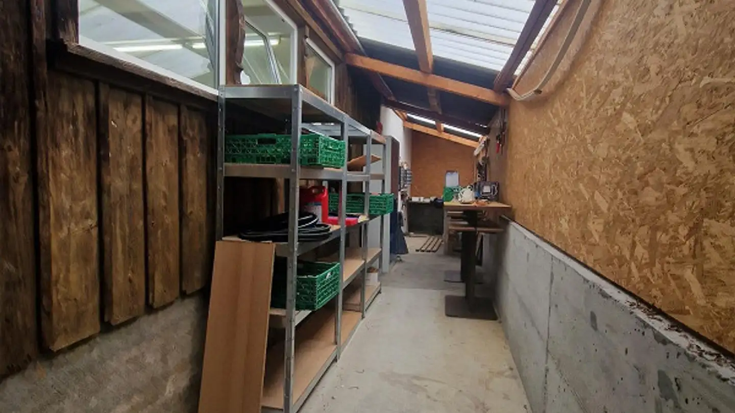 Single garage for rent - St. Annaschlossstrasse 23, 9404 Rorschacherberg - Photo 4