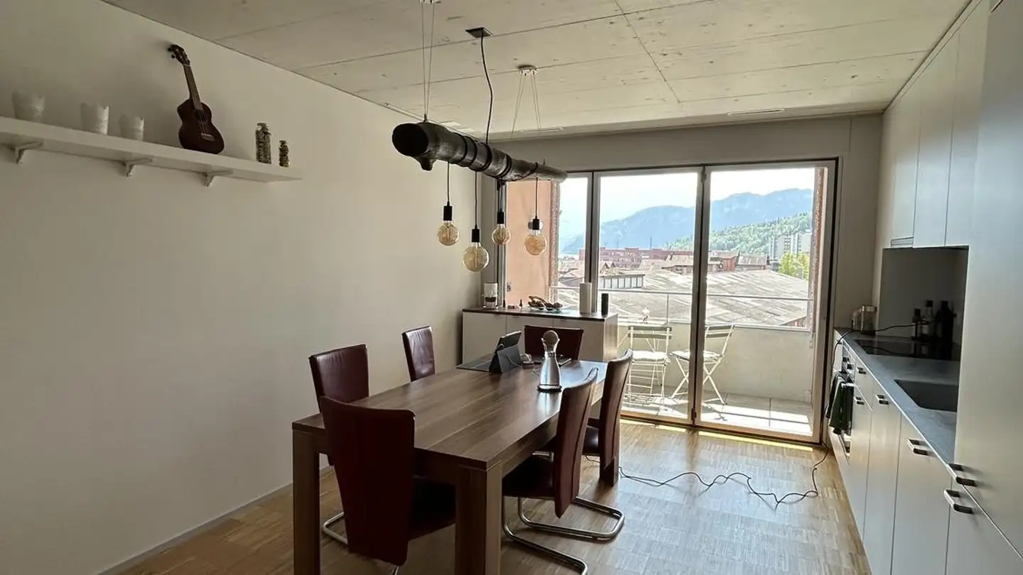 Single room for rent - Ziegeleiweg 1, 6010 Kriens