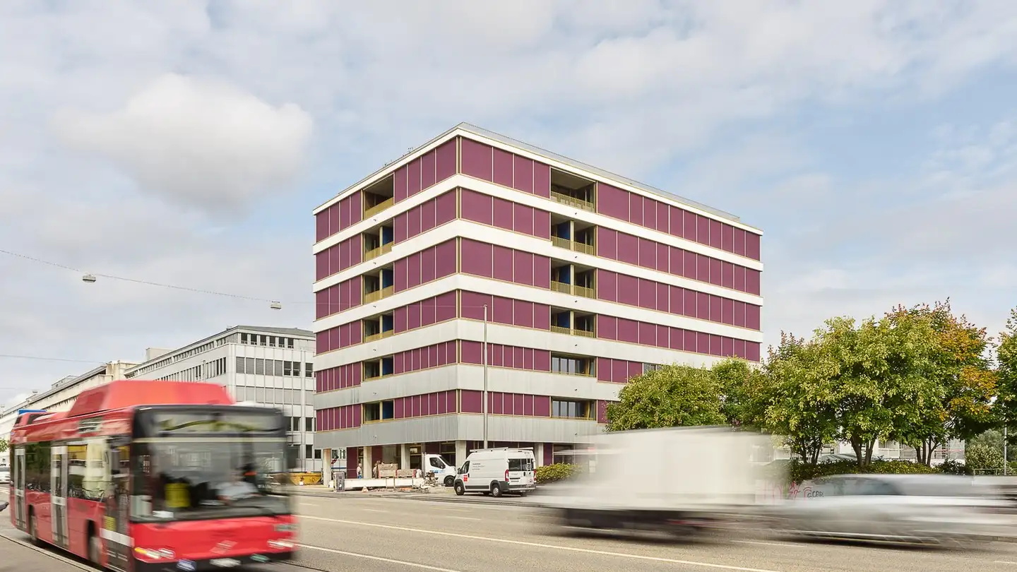 Mixed-use building for rent - Eigerstrasse 73, 3007 Bern - Photo 4