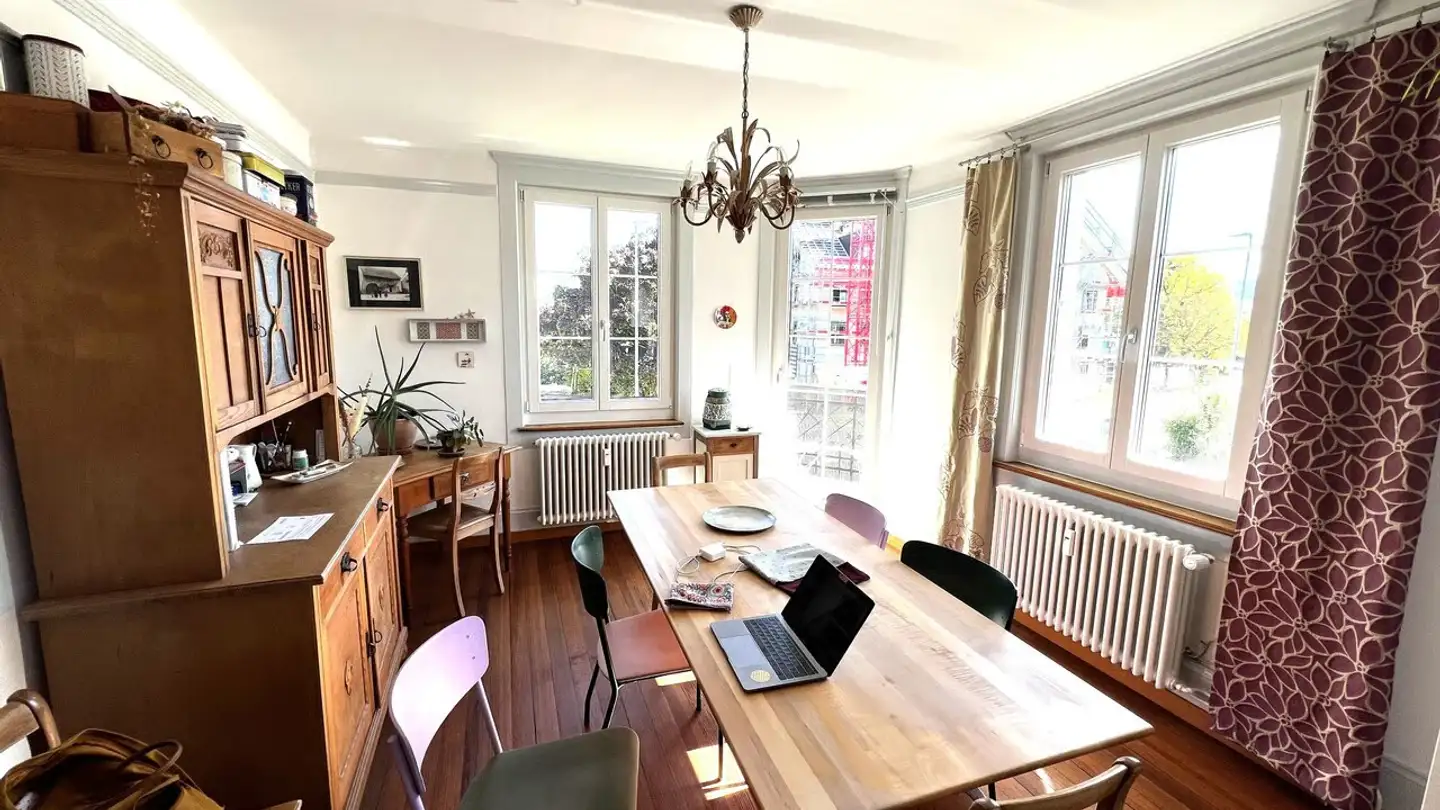 Appartamento in affitto - Dorfstrasse 14, 5624 Bünzen - Foto 2