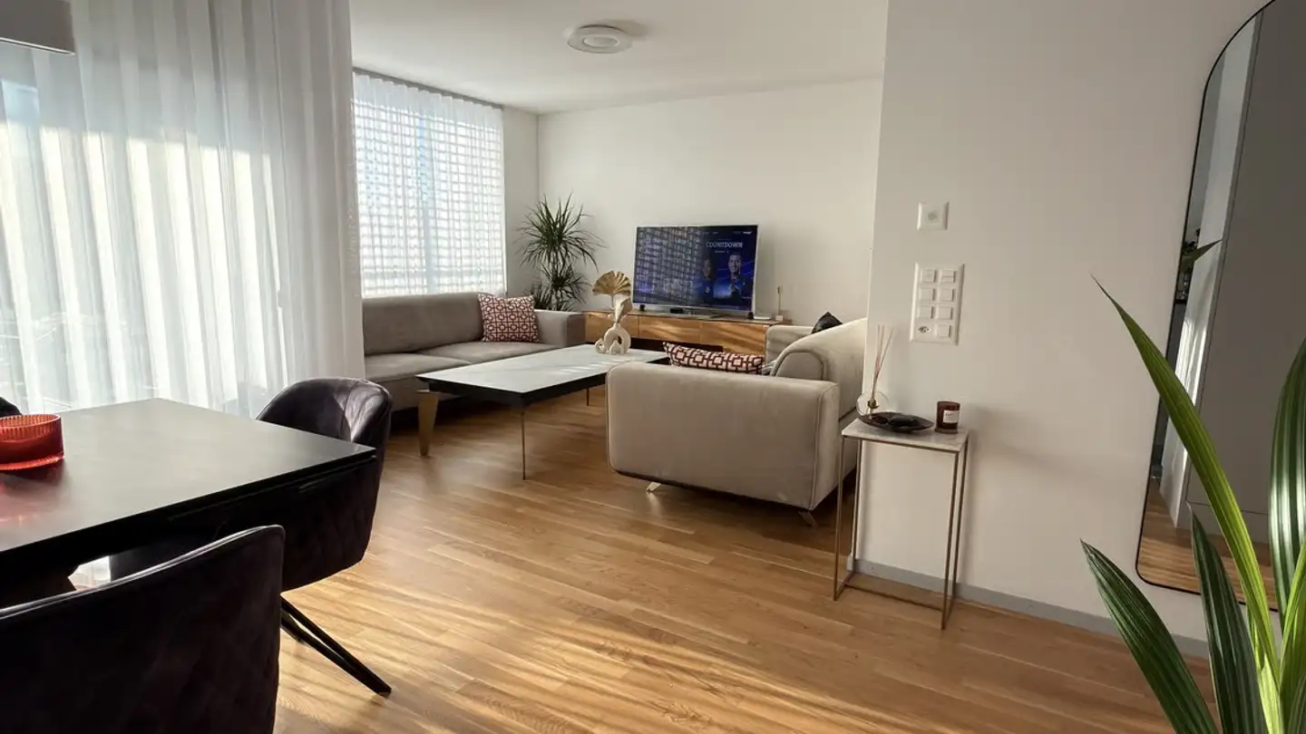 Appartamento ammobiliato in affitto - Papieri-Ring 19, 6330 Cham - Foto 2
