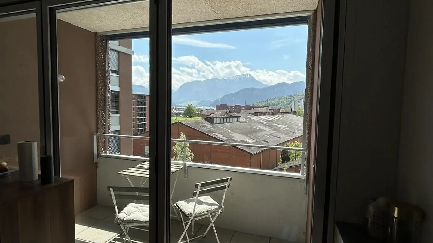 Single room for rent - Ziegeleiweg 1, 6010 Kriens - Photo 2