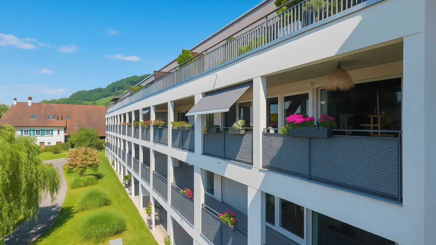Appartamento in affitto - Vinelzstrasse 2, 3235 Erlach