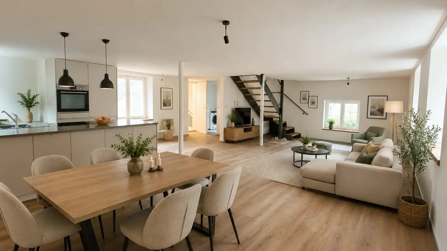 Appartamento in affitto - Amtshausplatz 4, 5330 Bad Zurzach