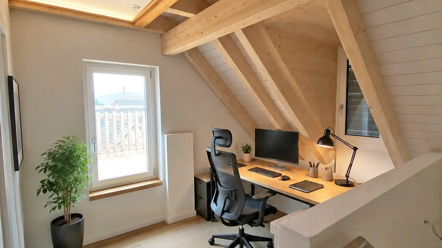Appartement à louer - Amtshausplatz 4, 5330 Bad Zurzach - Photo 4