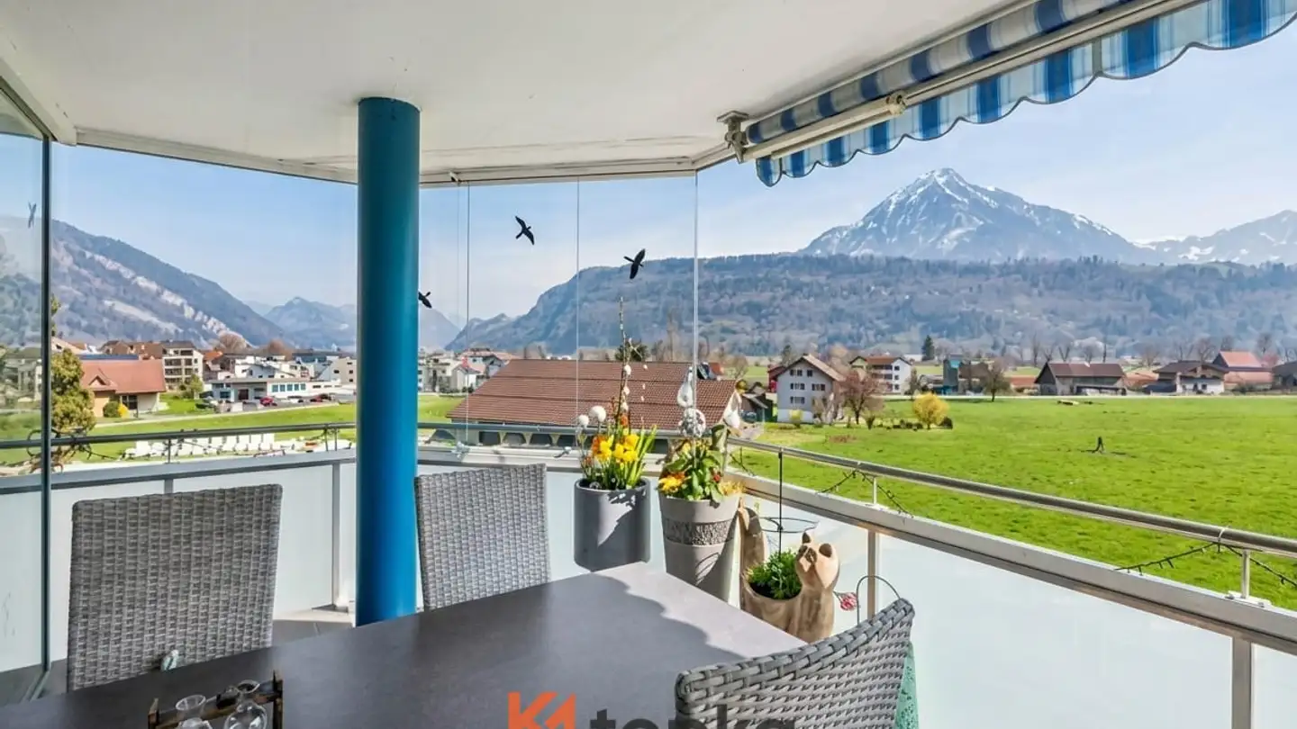 Appartement à vendre - Chälengasse 30, 6053 Alpnachstad