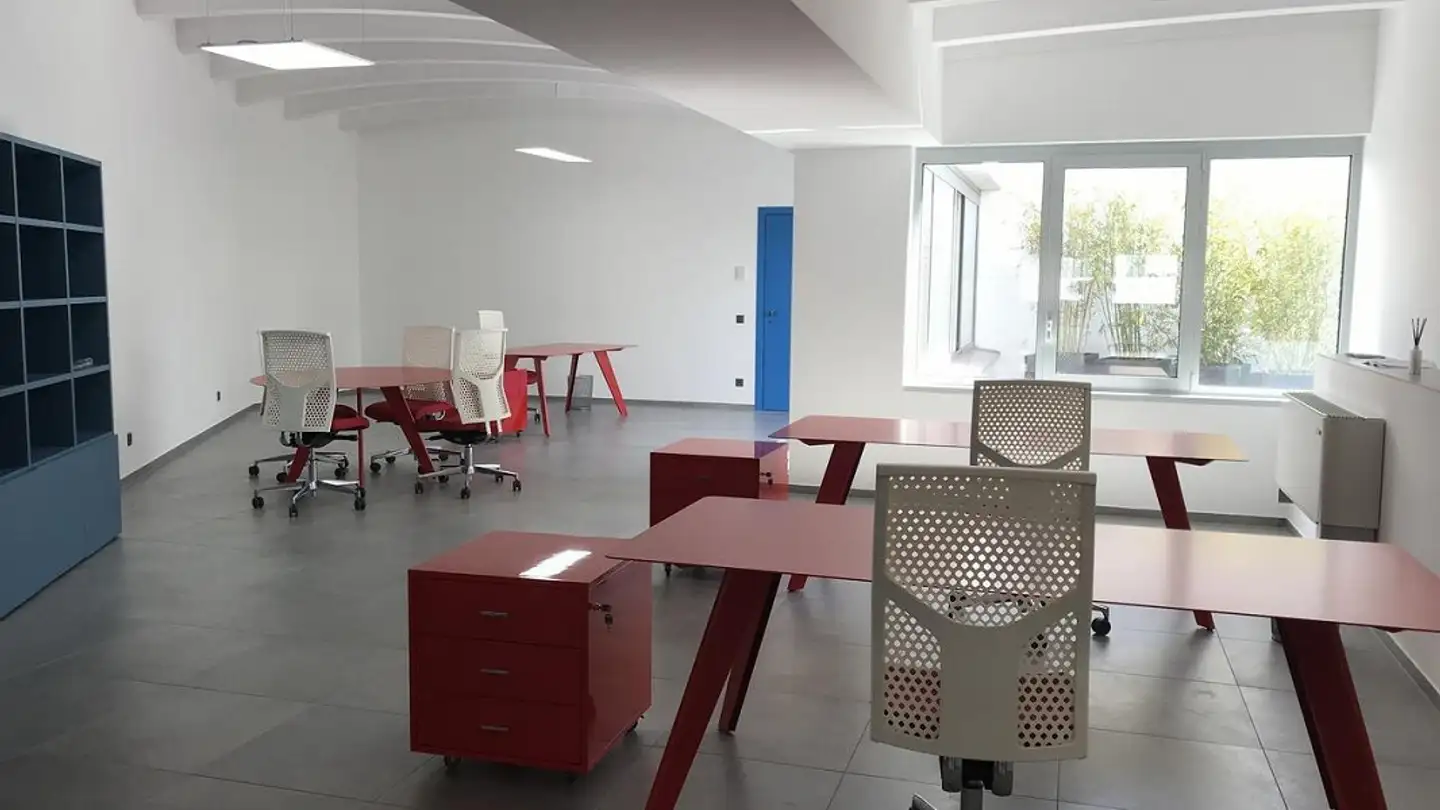 Office space for sale - Via Alla Gerra 11, 6930 Bedano - Photo 2
