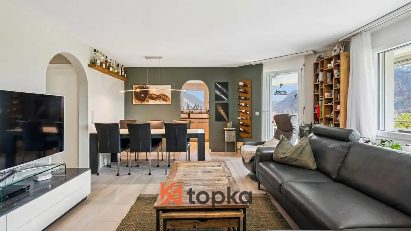 Appartement à vendre - Chälengasse 30, 6053 Alpnachstad - Photo 2