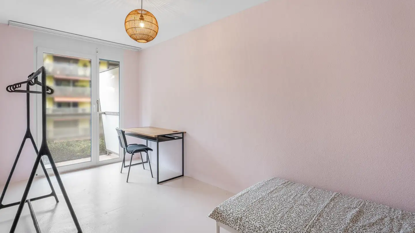 Stanza singola in affitto - Neugasse 83, 8005 Zürich