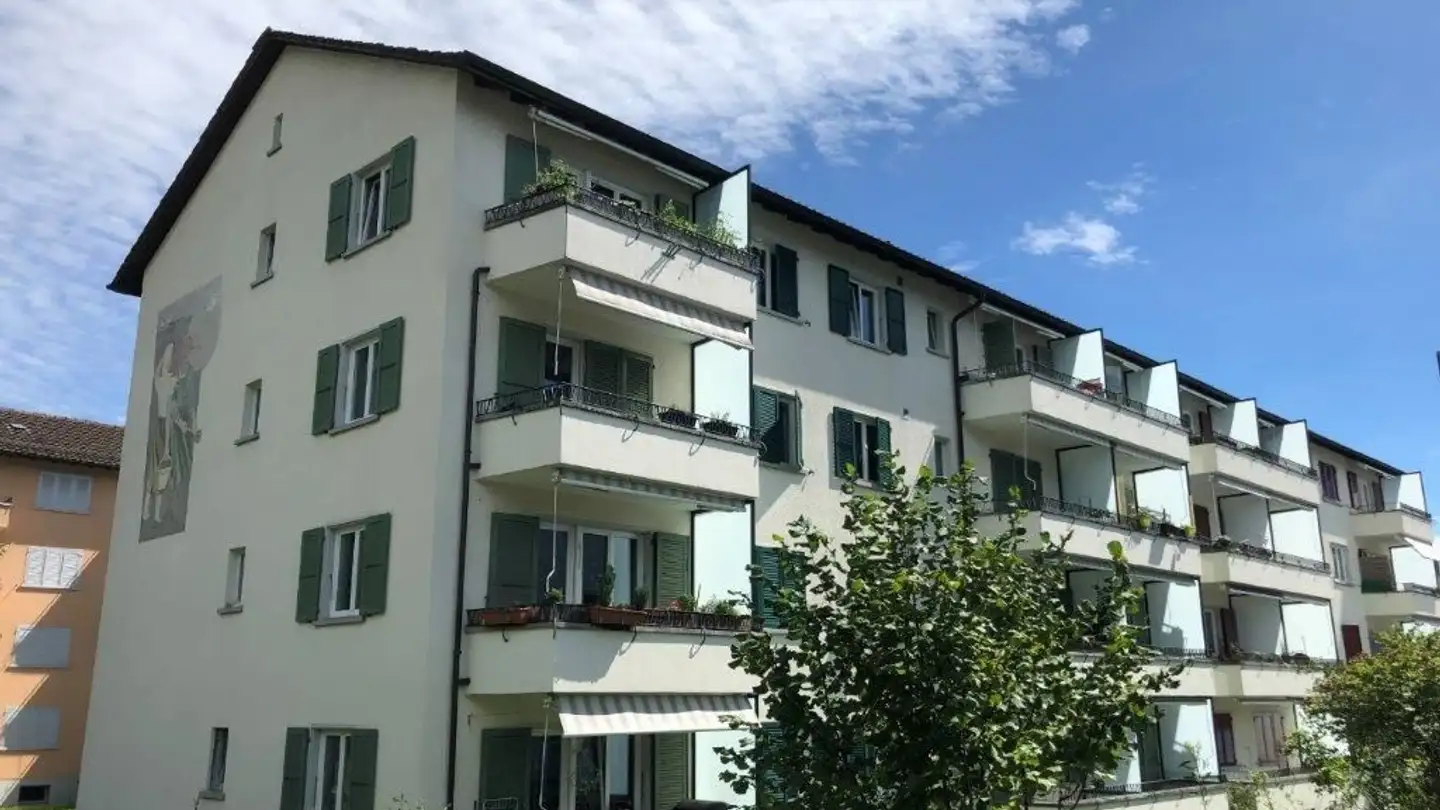 Wohnung mieten - Grederstrasse 7, 4512 Bellach