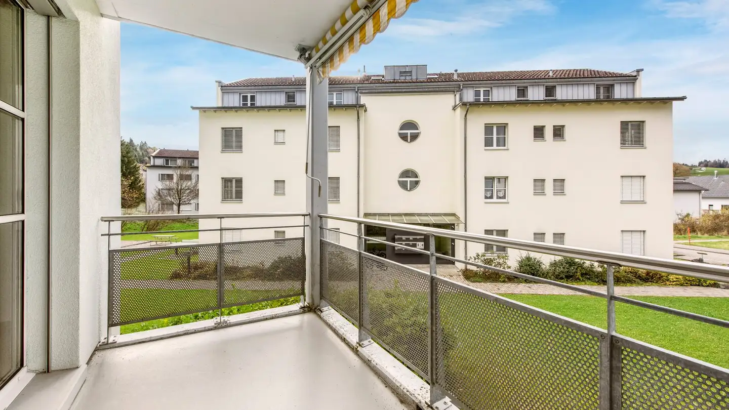 Apartment for rent - Churfirstenstrasse 21, 9630 Wattwil