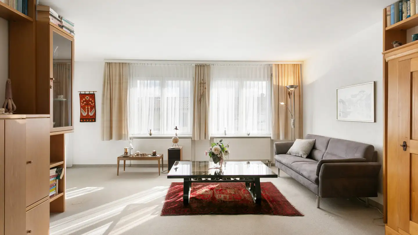 Wohnung kaufen - Othmarstrasse 26, 9500 Wil SG