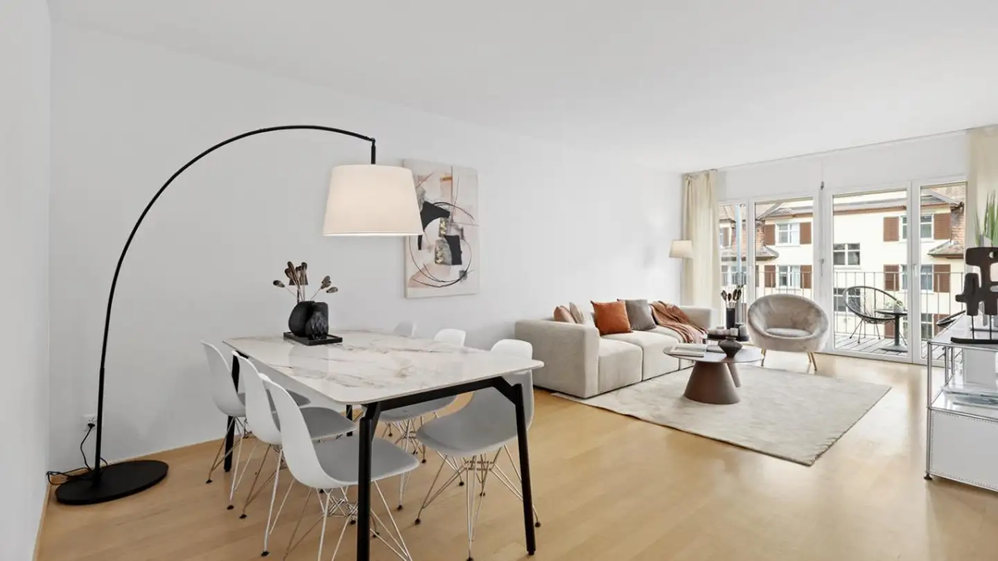 Apartment for sale - Hardturmstrasse 120, 8005 Zürich