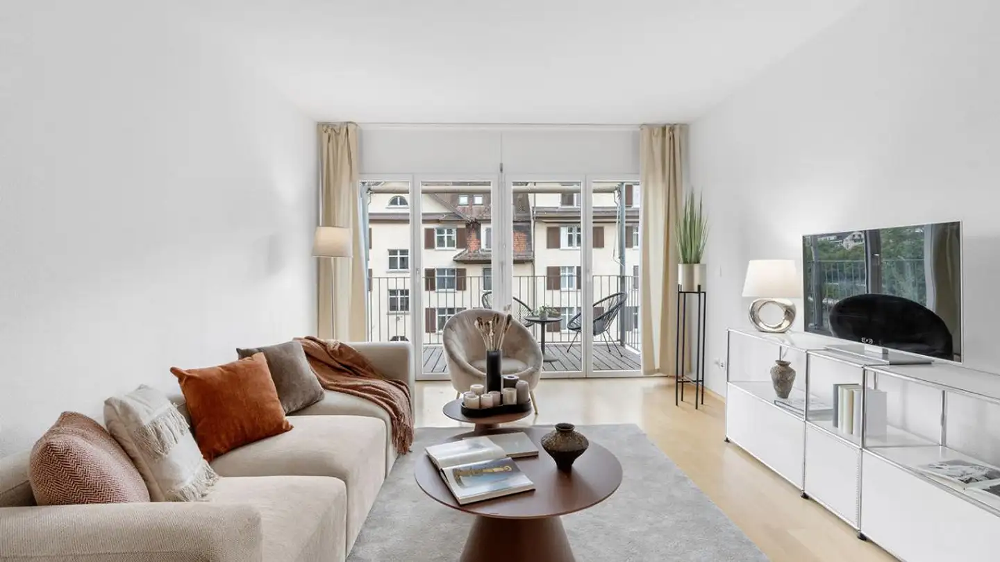 Apartment for sale - Hardturmstrasse 120, 8005 Zürich - Photo 2