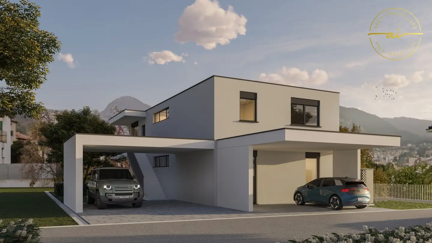 Appartamento in vendita - 6862 Rancate