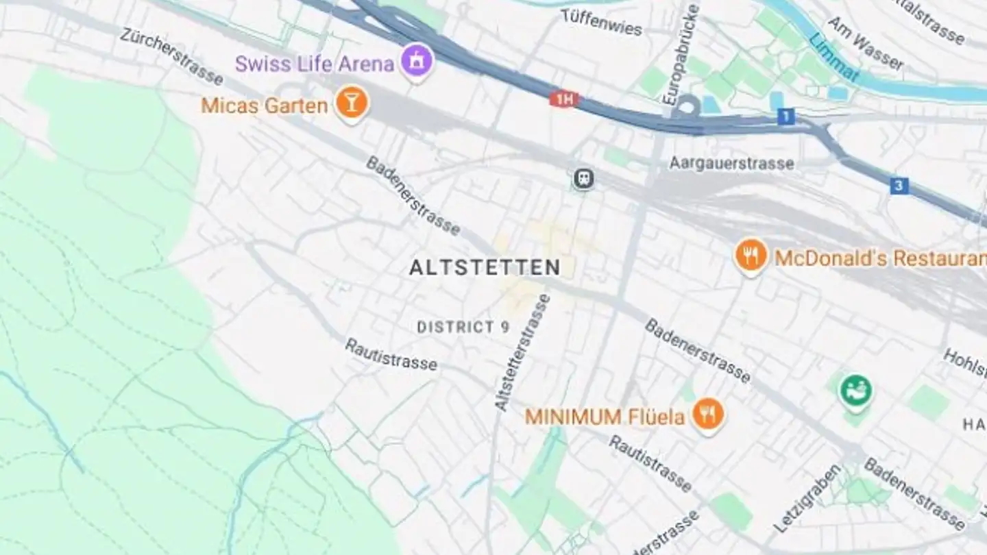 Apartment for rent - 8048 Zürich