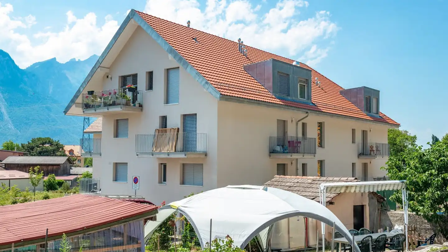 Apartment for rent - Rue Des Salines 11a, 1852 Roche VD