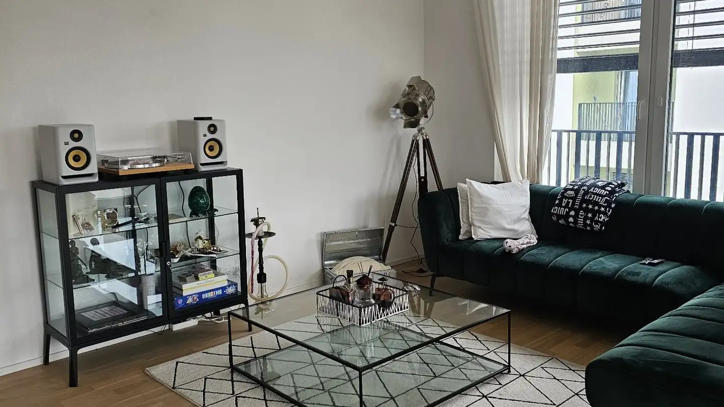 Appartement à louer - Rue Saint-Germain 2b, 1030 Bussigny