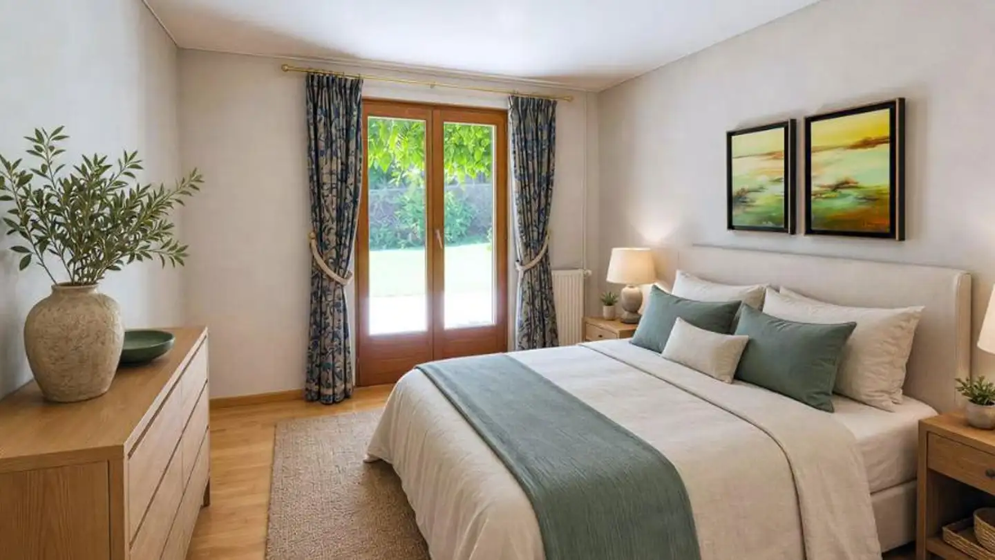 Semi-detached house for sale - 1276 Gingins - Photo 3