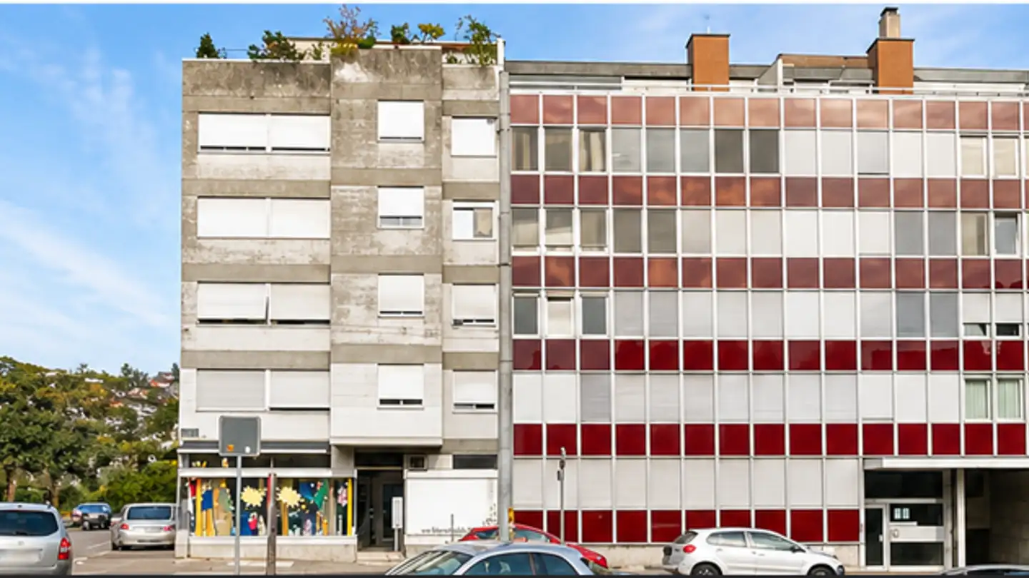 Wohnung mieten - Rue Du Jura / Jurastrasse 5, 2502 Biel/Bienne