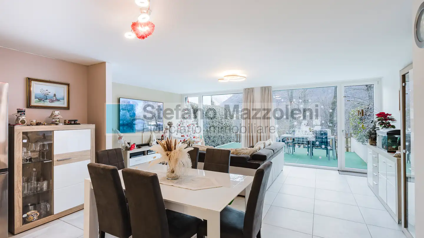 Appartamento in vendita - Via Bosniga 8, 6533 Lumino - Photo 4