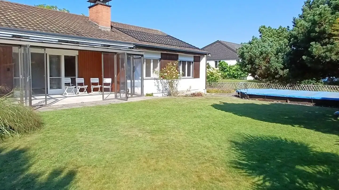 Einfamilienhaus mieten - 8500 Frauenfeld