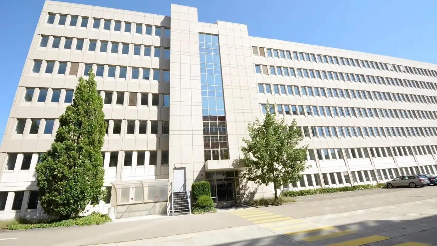 Bürofläche mieten - Sulzerallee 48, 8404 Winterthur - Foto 2