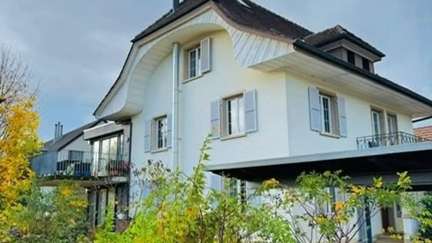 Apartment for sale - Unterer Bündtenackerweg 7, 4914 Roggwil BE