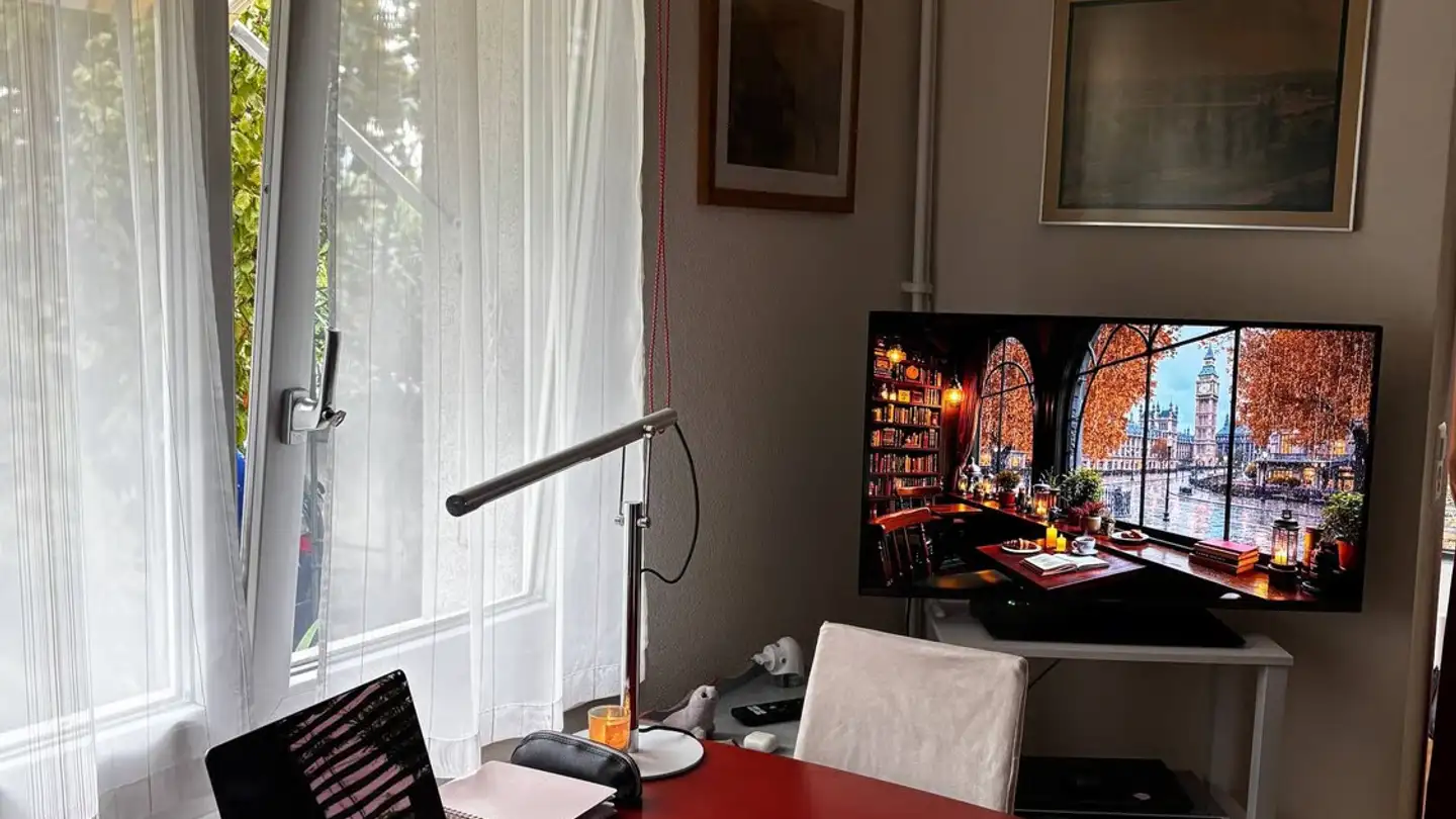 Furnished apartment for rent - 1009 Pully