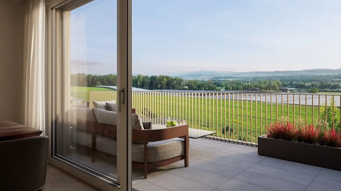 Appartement à louer - Lufingerstrasse 24, 8185 Winkel