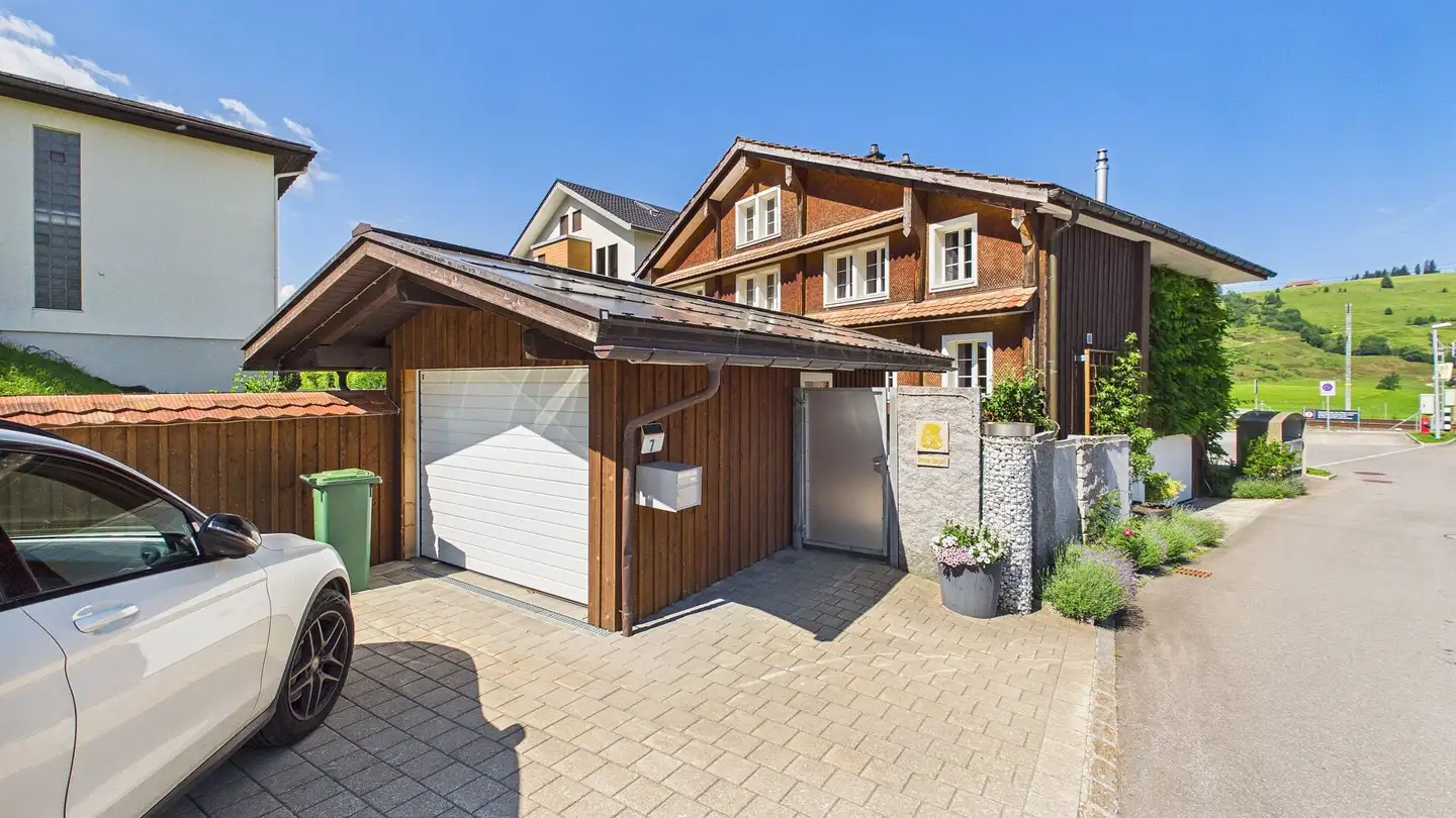 Maison individuelle à louer - 6418 Rothenthurm - Photo 2