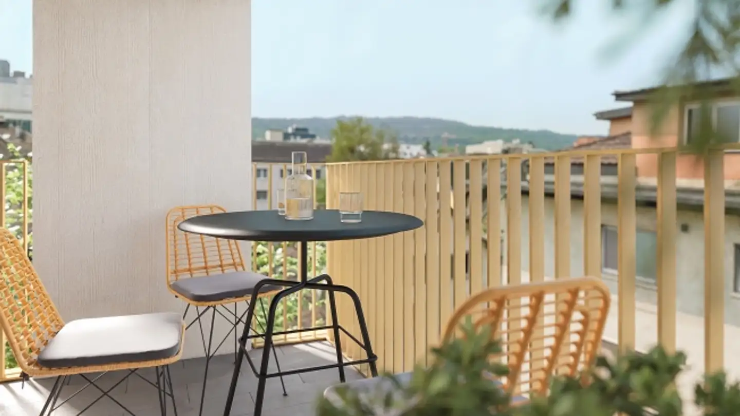 Wohnung mieten - Herrligstrasse 7, 8048 Zürich