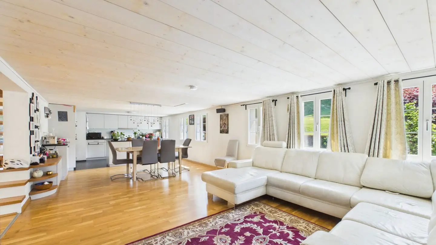Maison individuelle à louer - 6418 Rothenthurm - Photo 4