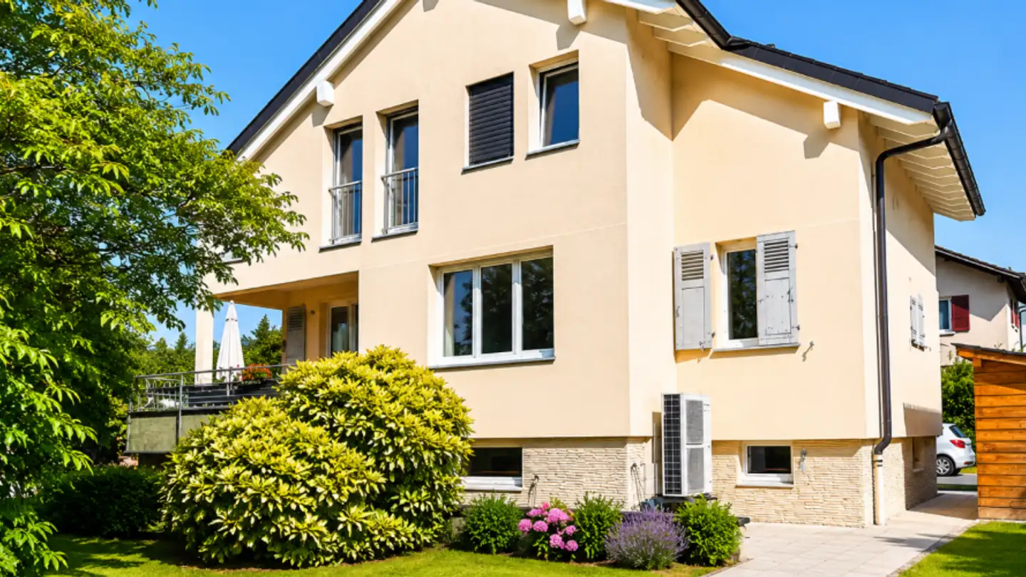 Maison individuelle à vendre - Avenue Des Bains, 1400 Yverdon-les-Bains - Photo 2