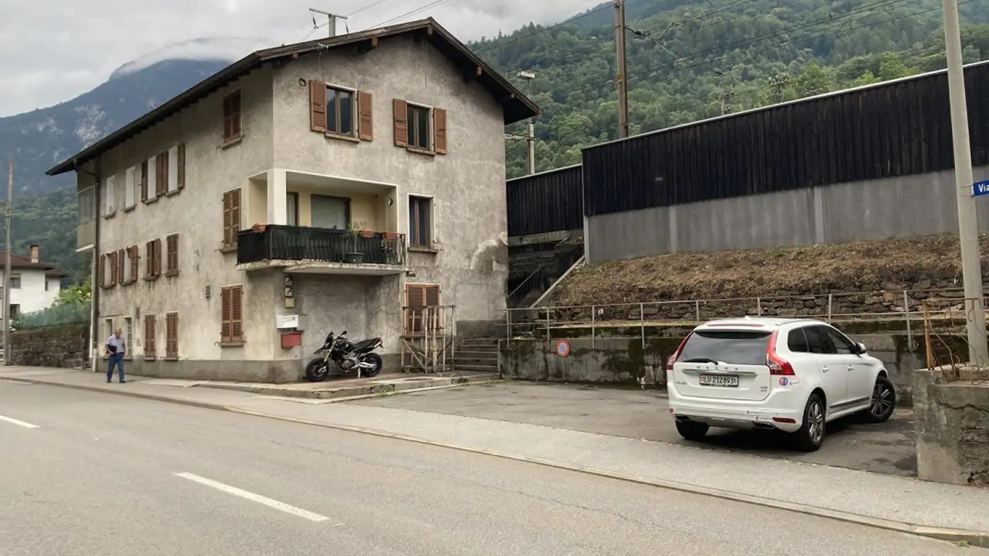 Apartment for rent - 6760 Faido