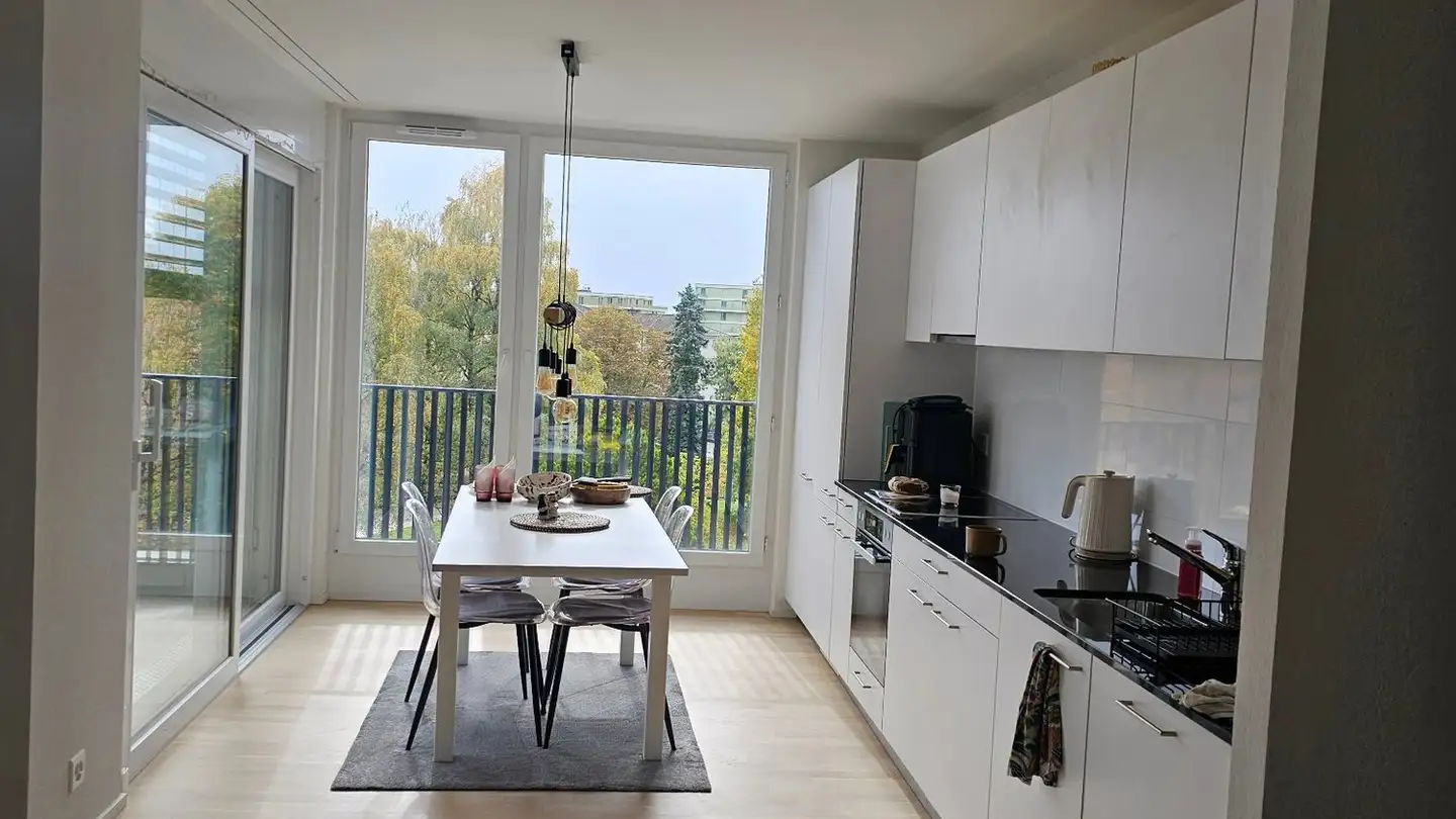 Appartamento in affitto - Rue Saint-Germain 2b, 1030 Bussigny - Photo 2