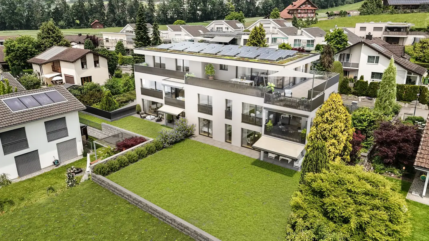 Attique à vendre - Chäsirain 8, 6214 Schenkon - Photo 3