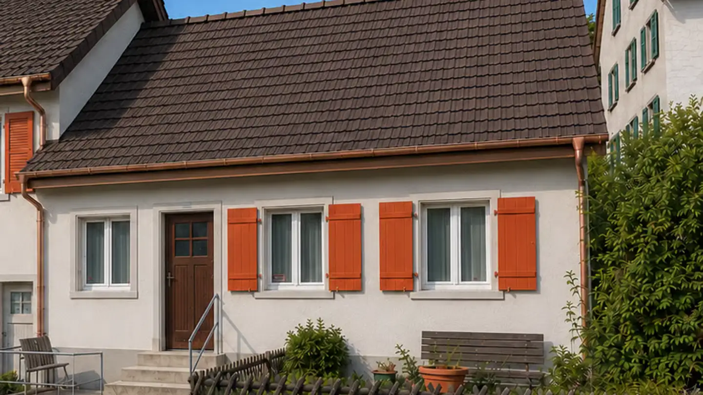 Single house for rent - Schützenweg 16, 4133 Pratteln