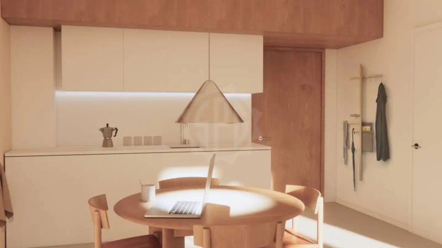 Appartement à louer - Chemin Du Viaduc 10, 1008 Prilly