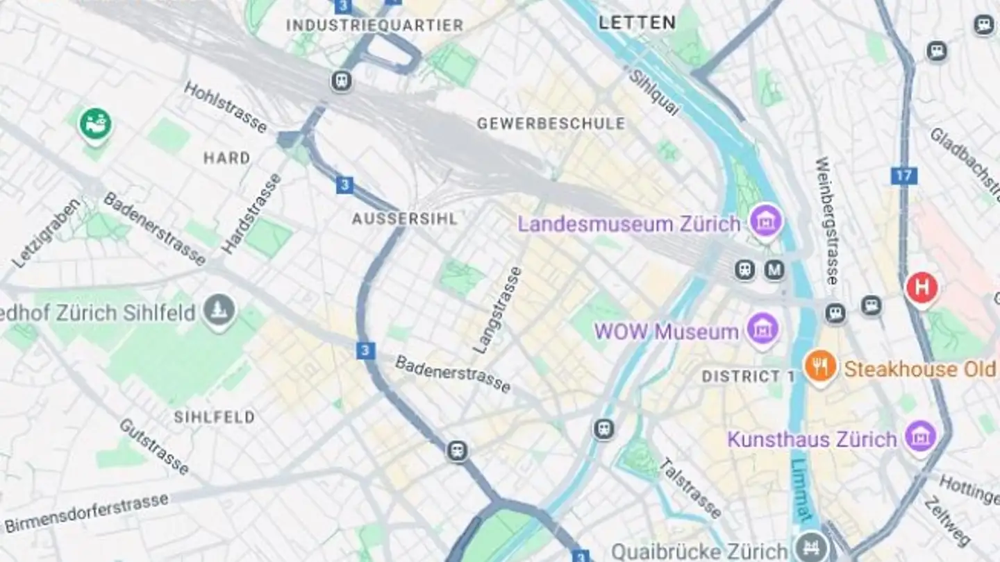 Appartement à louer - 8004 Zürich