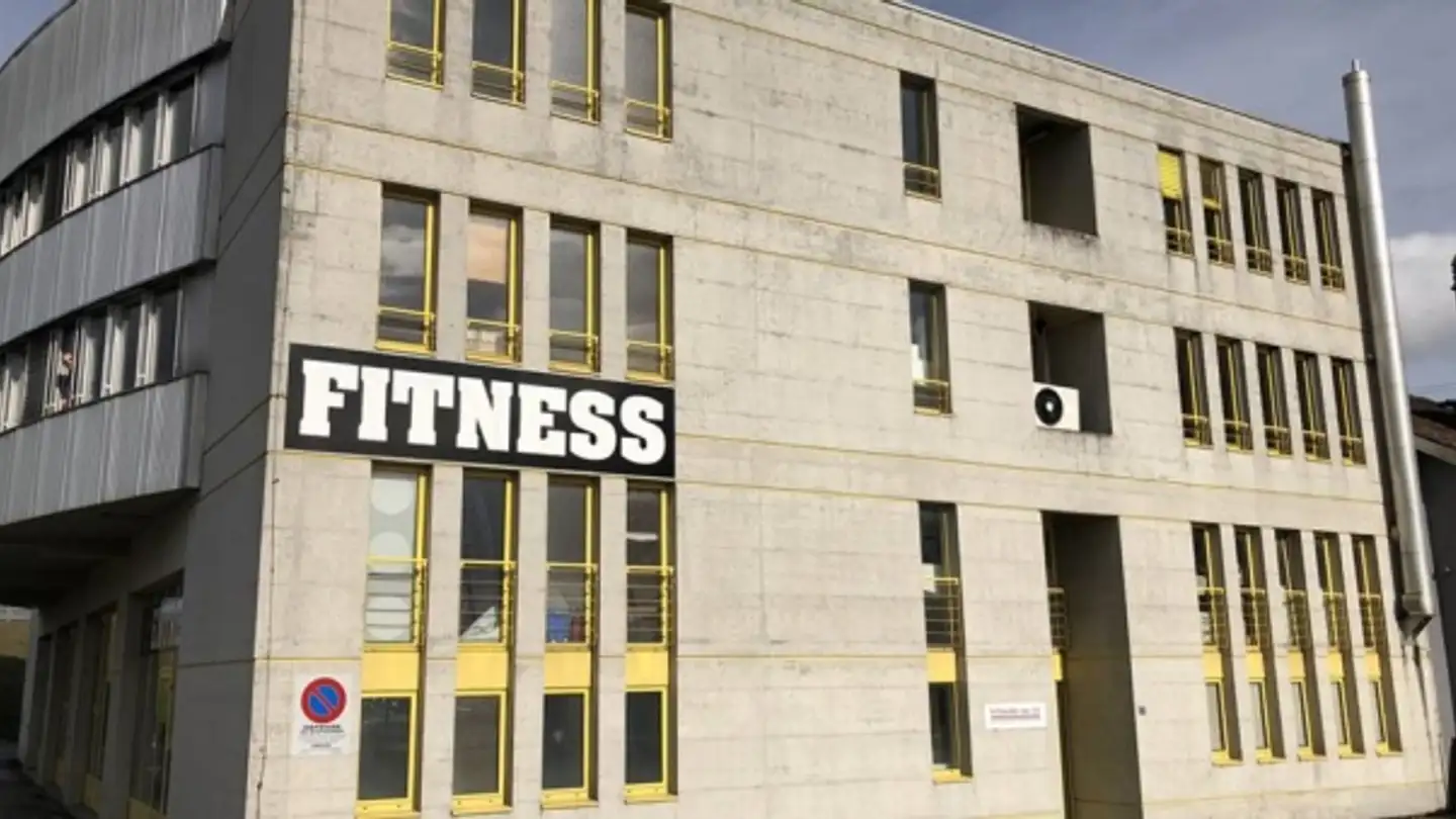 Commercial for rent - Rue De L'industrie 3, 1373 Chavornay