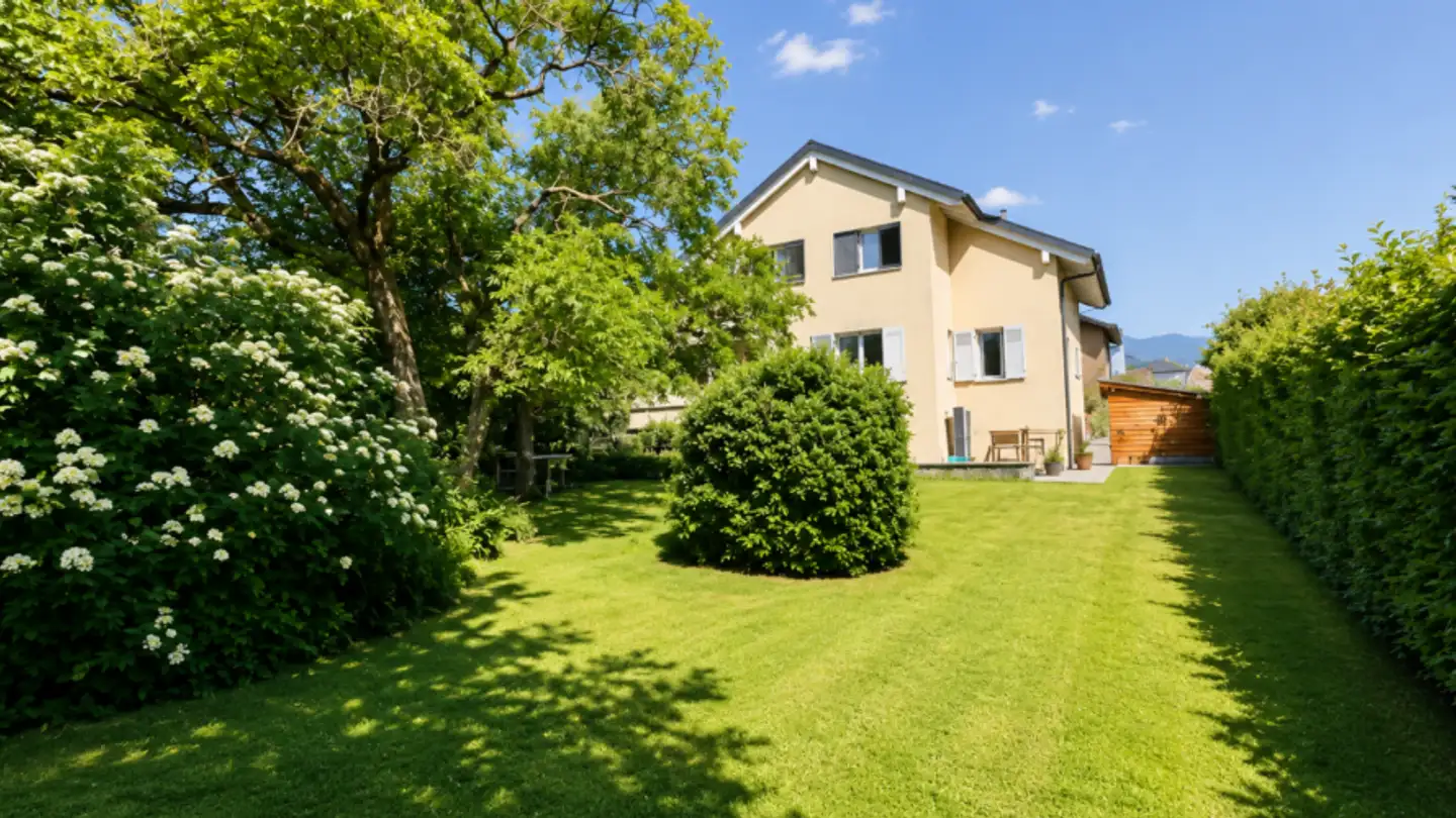 Maison individuelle à vendre - Avenue Des Bains, 1400 Yverdon-les-Bains
