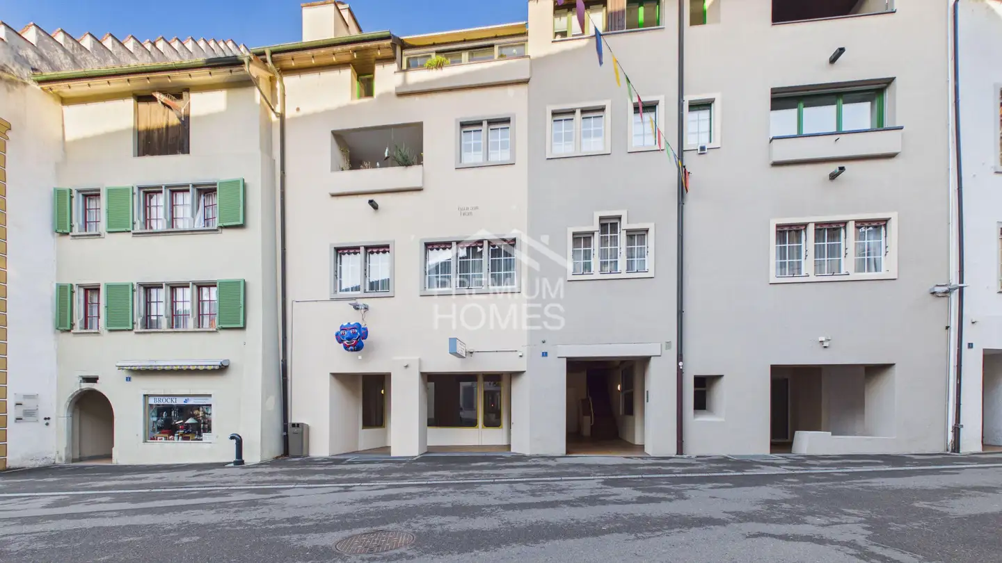 Edificio residenziale in vendita - 5313 Klingnau