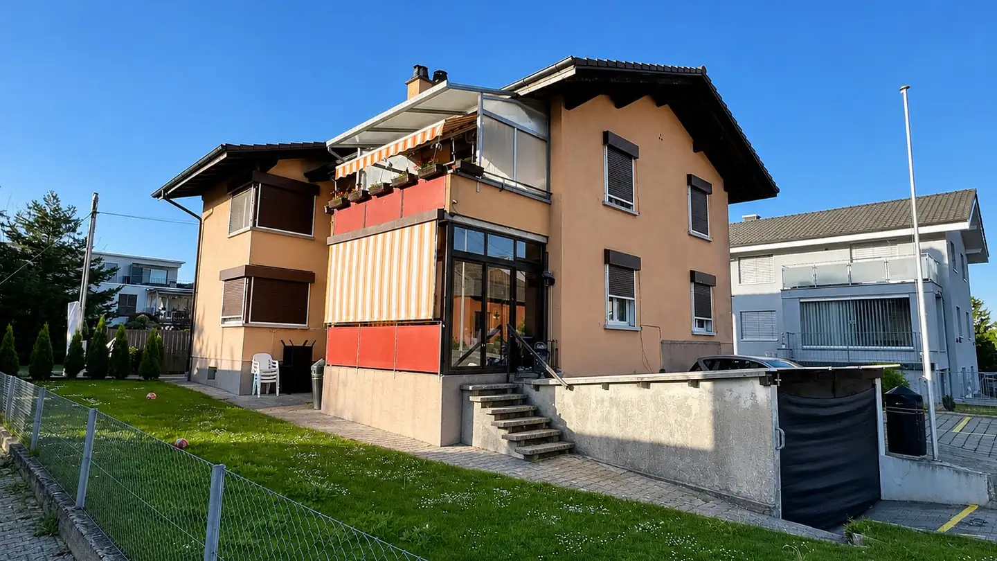 Appartamento in affitto - Stockfeldstrasse 3, 2558 Aegerten - Foto 2