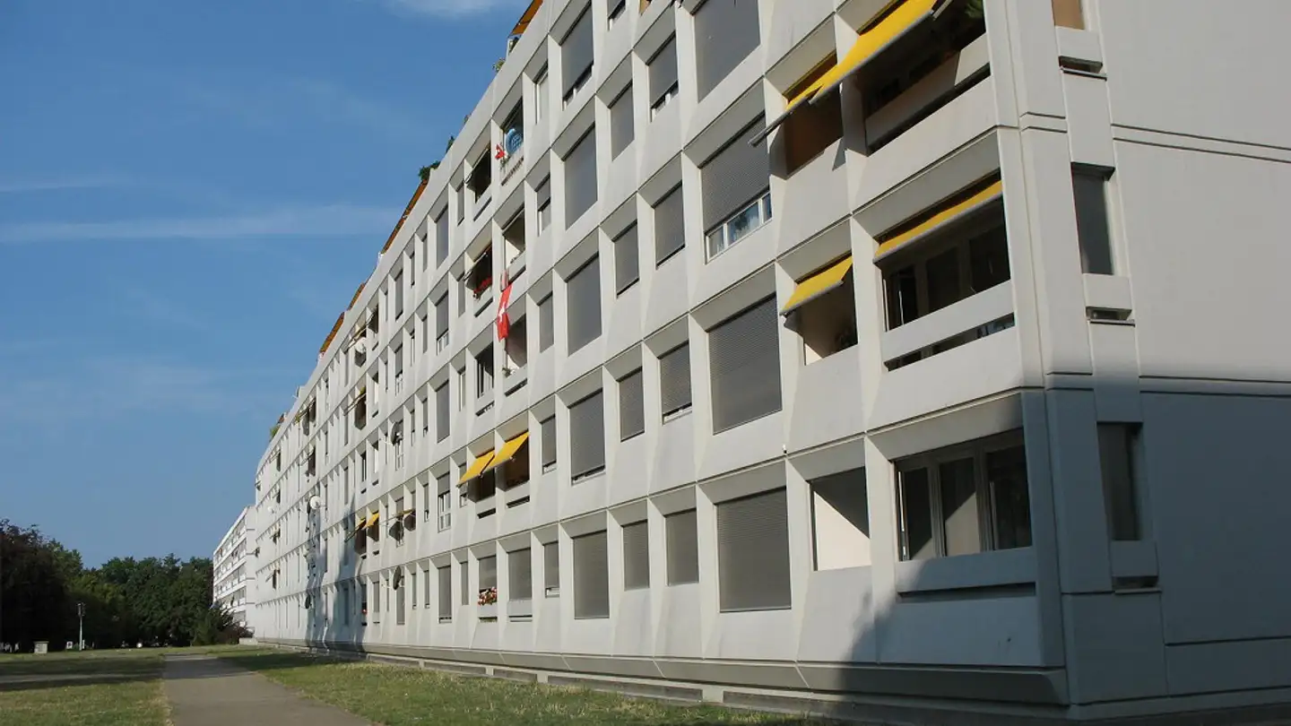 Parkplatz im Freien mieten - Rue De La Prulay 50, 1217 Meyrin