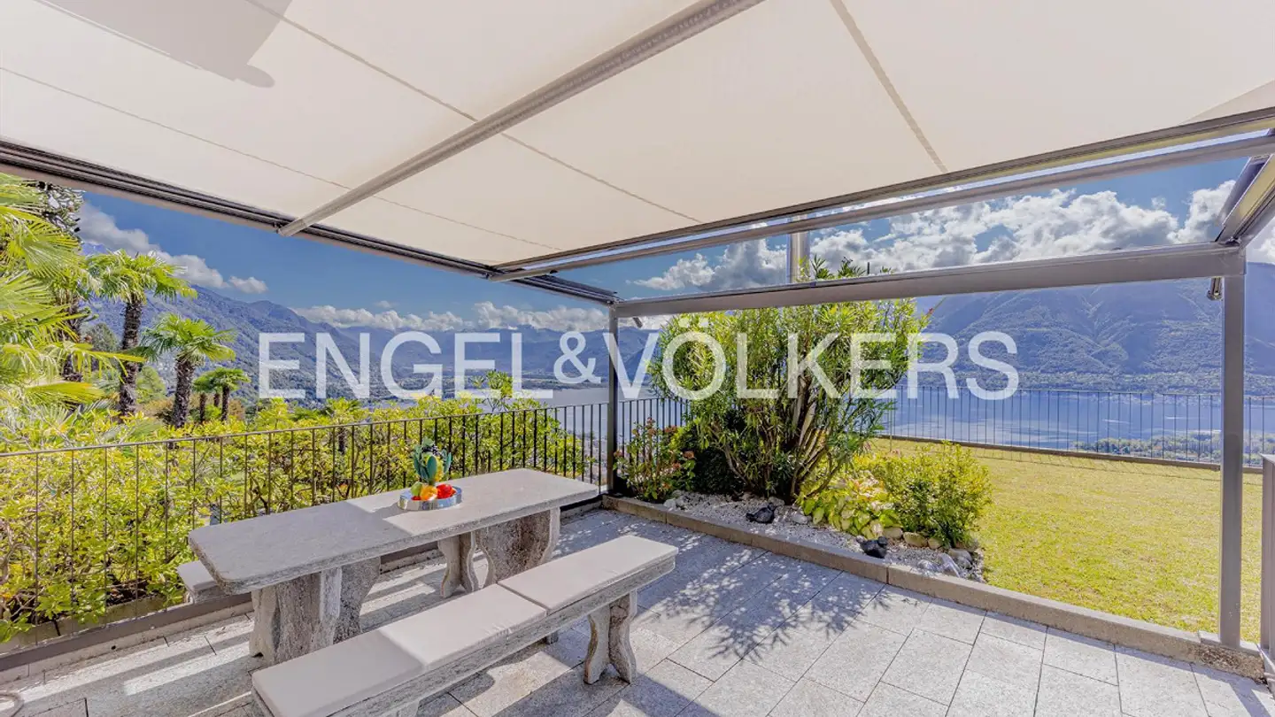 Apartment for sale - 6644 Orselina