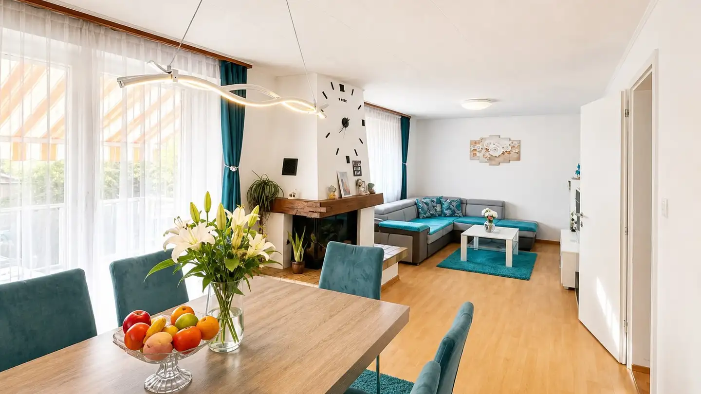 Appartamento in affitto - Stockfeldstrasse 3, 2558 Aegerten